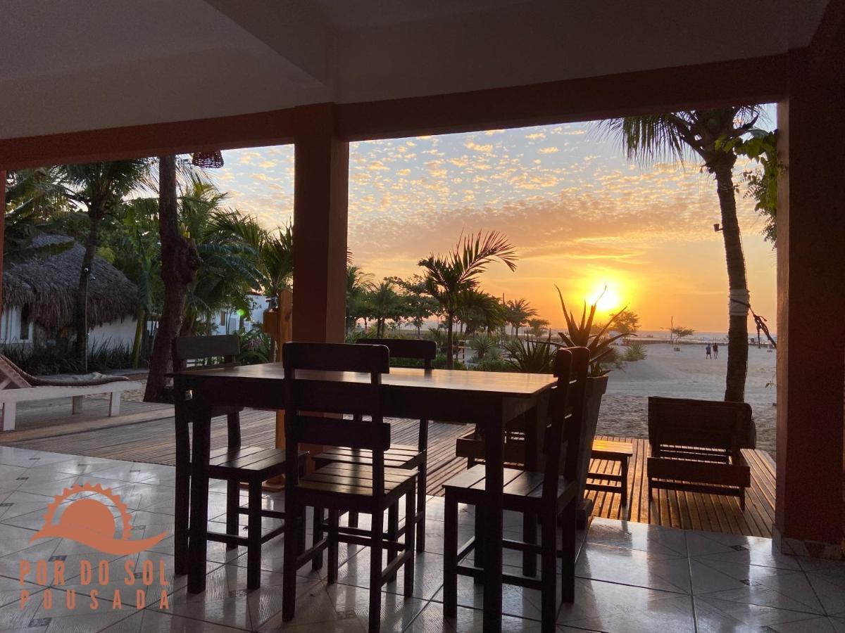 Pousada Por Do Sol Jijoca de Jericoacoara Exterior photo